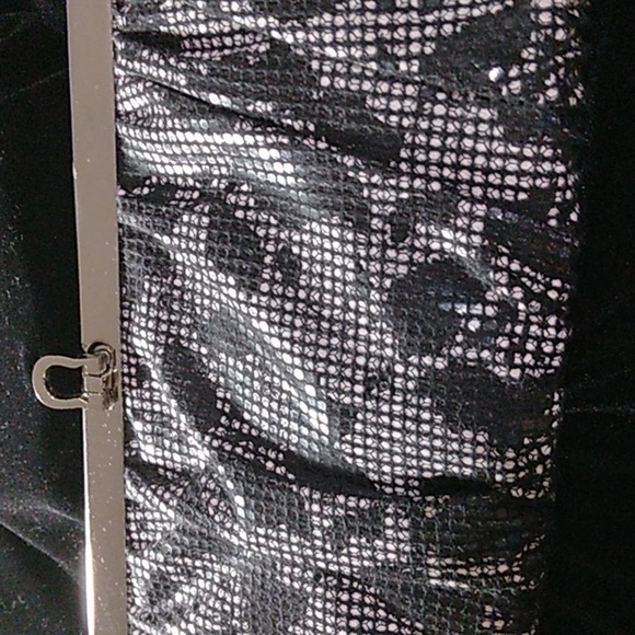 - Granny Core  ladies beaded evening bag - Picture 2 of 5